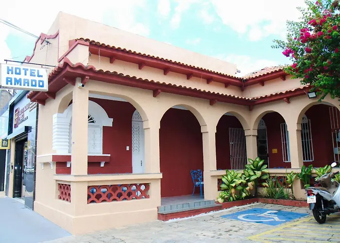 Hotel Amado Aracaju